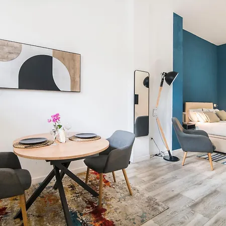 Cozy Loft In Valencia Apartment Exterior photo