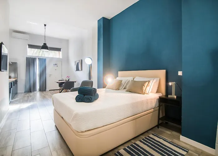 Cozy Loft In Valencia