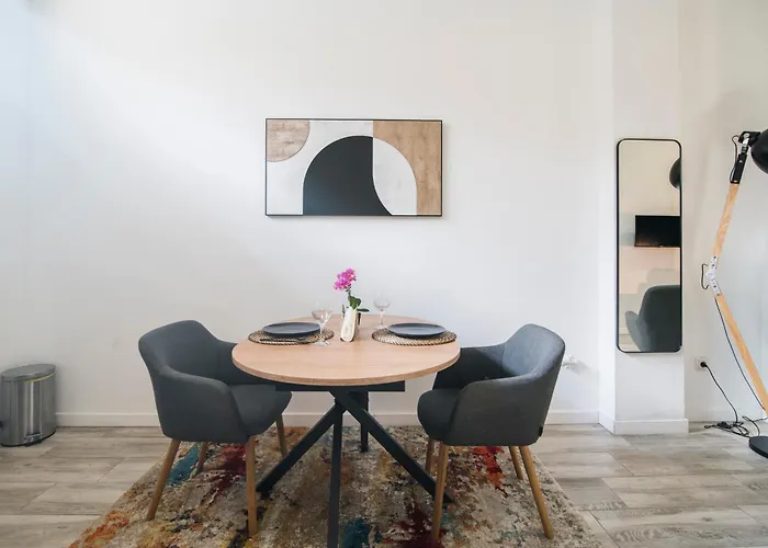 Cozy Loft In Valencia