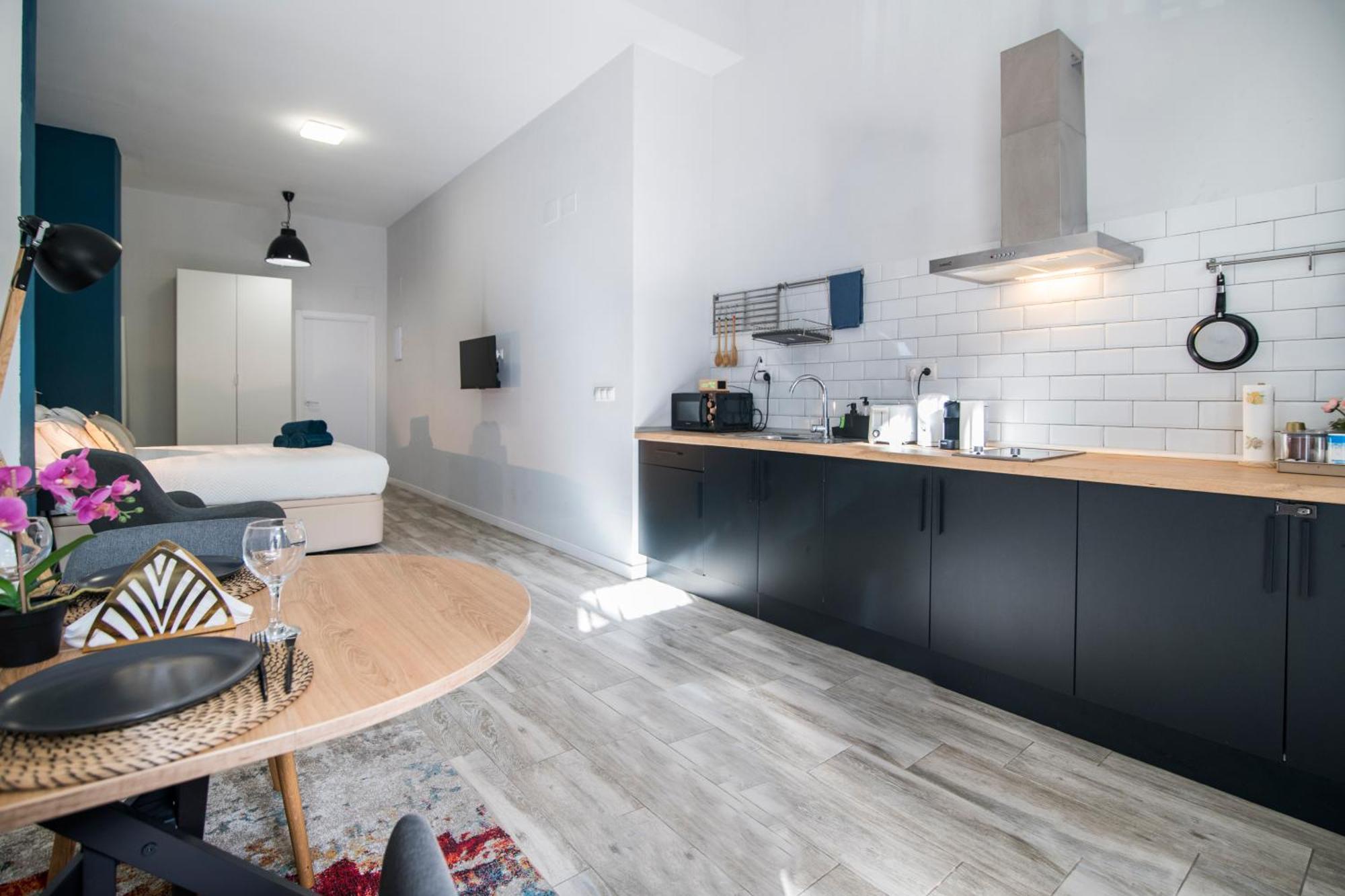 Apartment Cozy Loft In *