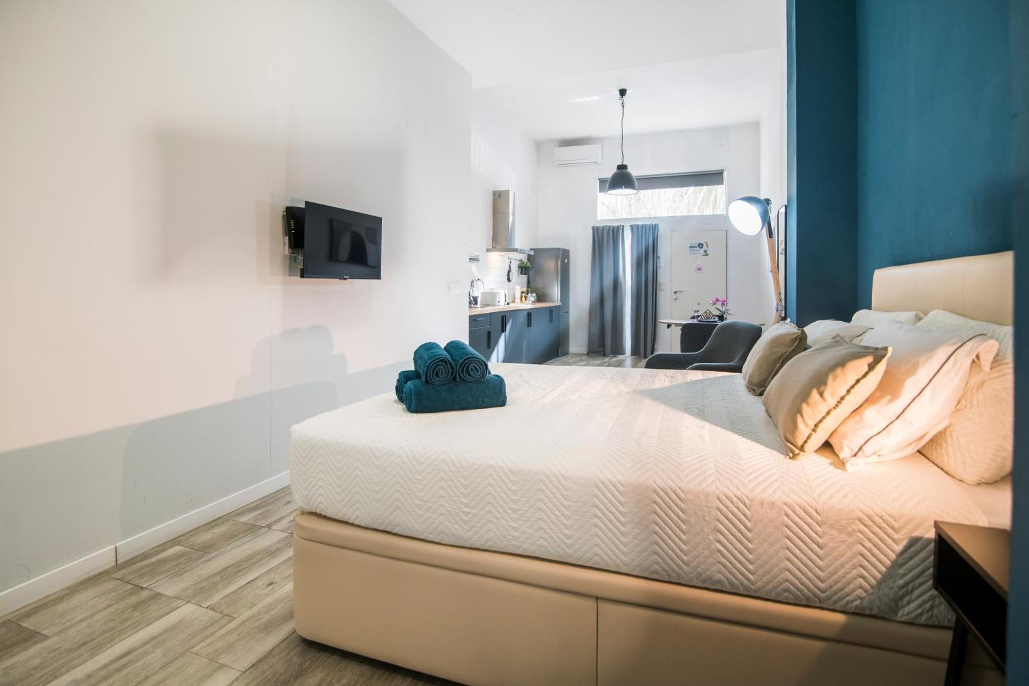 Apartment Cozy Loft In Valencia