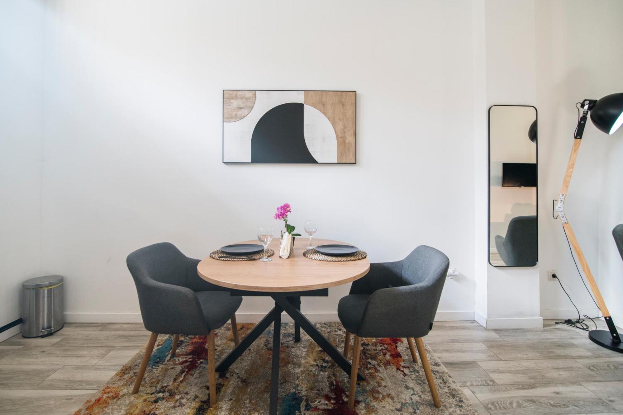 Cozy Loft In Valencia