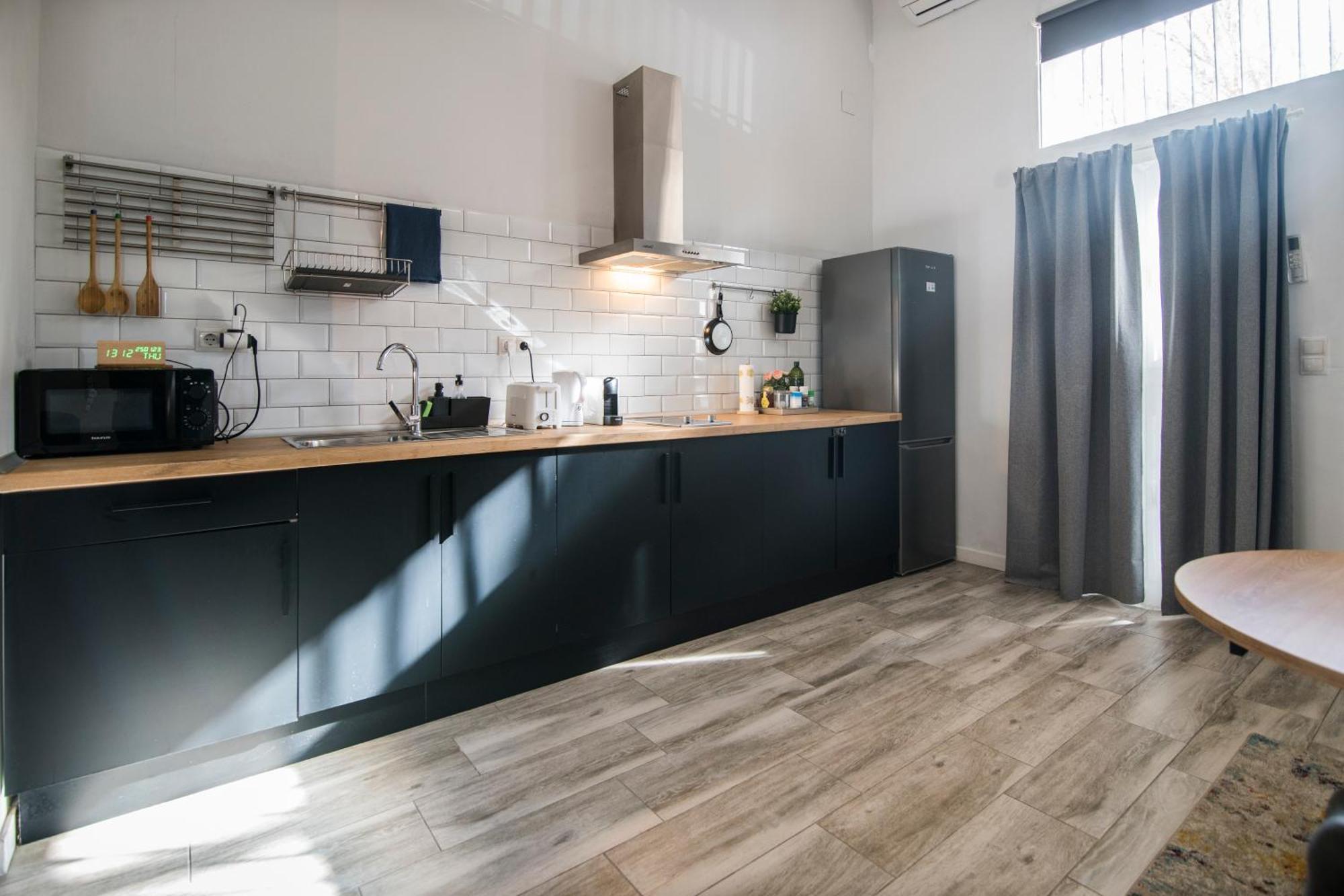 Cozy Loft In Apartment Valencia