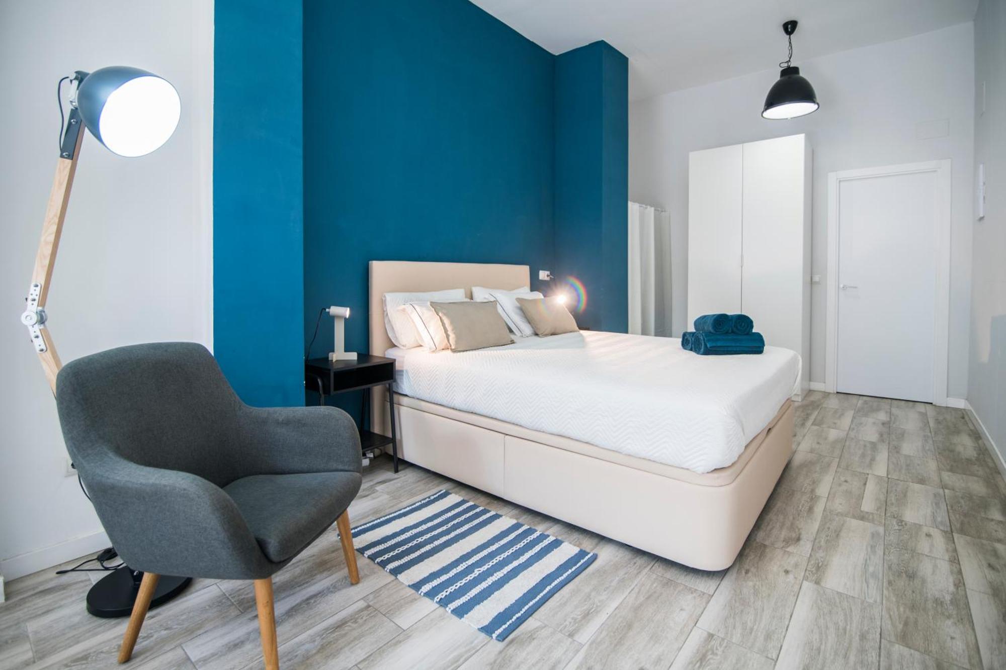 Apartment Cozy Loft In Valencia